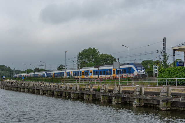 Bahnhof Enkhuizen