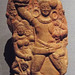 Terracotta Relief of Karttikeya-Skanda in the Metropolitan Museum of Art, August 2023