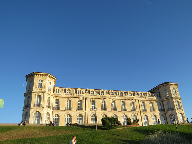 Palais du Pharo.