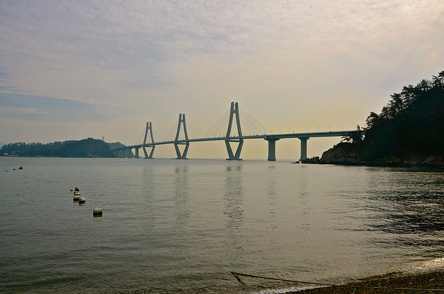 Busan-Geoje Fixed Link