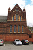 st columba's church , kingsland road, dalston, london