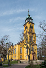 evangelische Stadtkirche von Augustusburg, St. Petri