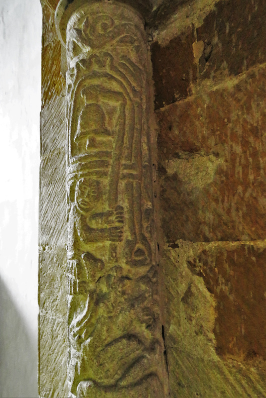 stoke dry church, rutland