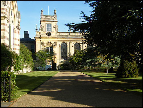 Trinity College Chapel