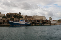 Warehouses On The Grand Harbour