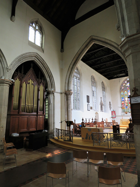 cottenham church, cambs  (3)