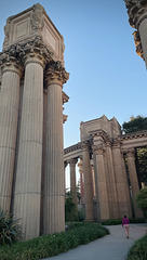 @ Palace Of Fine Arts