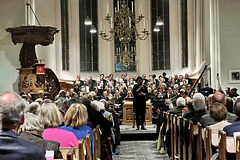 Performance of the Johannes Passion