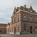 Enkhuizen, Bahnhofsgebäude