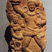 Terracotta Relief of Karttikeya-Skanda in the Metropolitan Museum of Art, August 2023