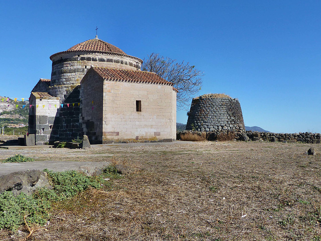 Silanus - Santa Sabina