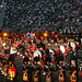 Massed Pipes & Drums Royal Edinburgh Military Tatoo 13th August 2012