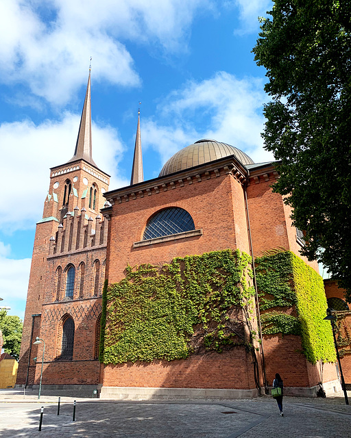 Roskilde Cathedral, Denmark