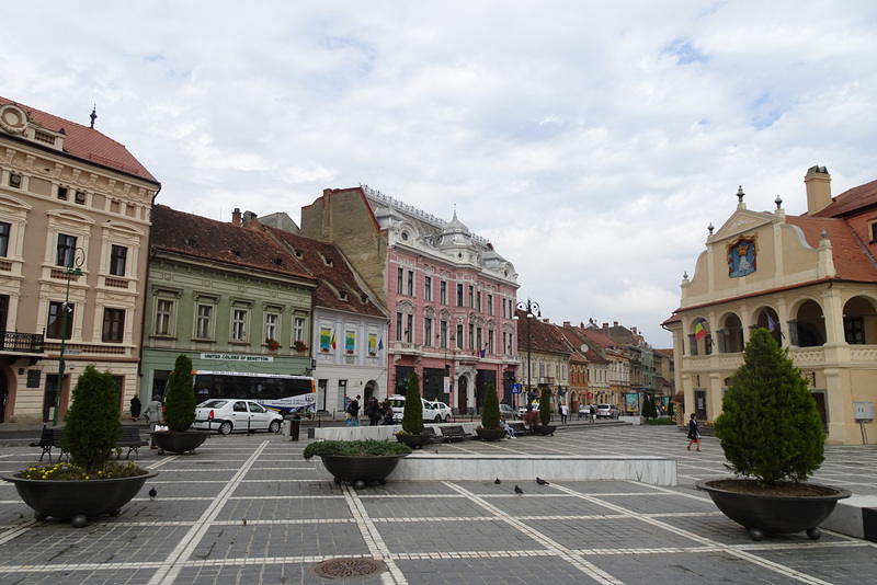 Piata Sfatului