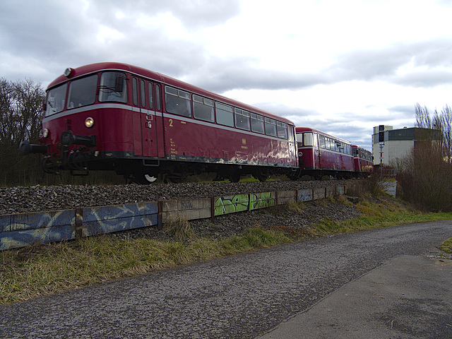 VT98 nahe Pfäffingen