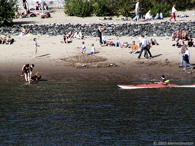 Bunt wie bei Monsieur Hulot, 2003