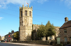 St Margaret's Church, Hornby, Lancashire