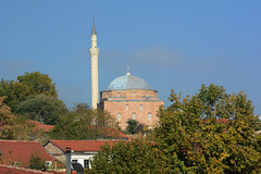 North Macedonia, Skopje, Mustafa Paša Mosque