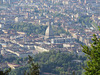Turin depuis le parco della Remembrenza, 2.