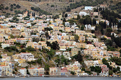 Symi eine  Architekturperle