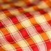 Check Tablecloth, D2X Colours