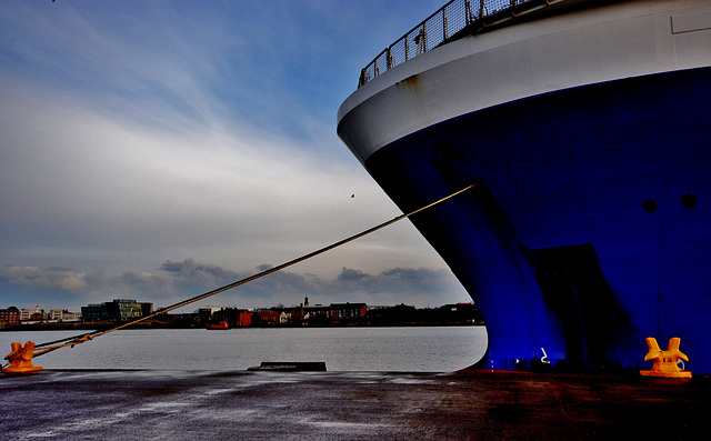 Secured on The Tyne