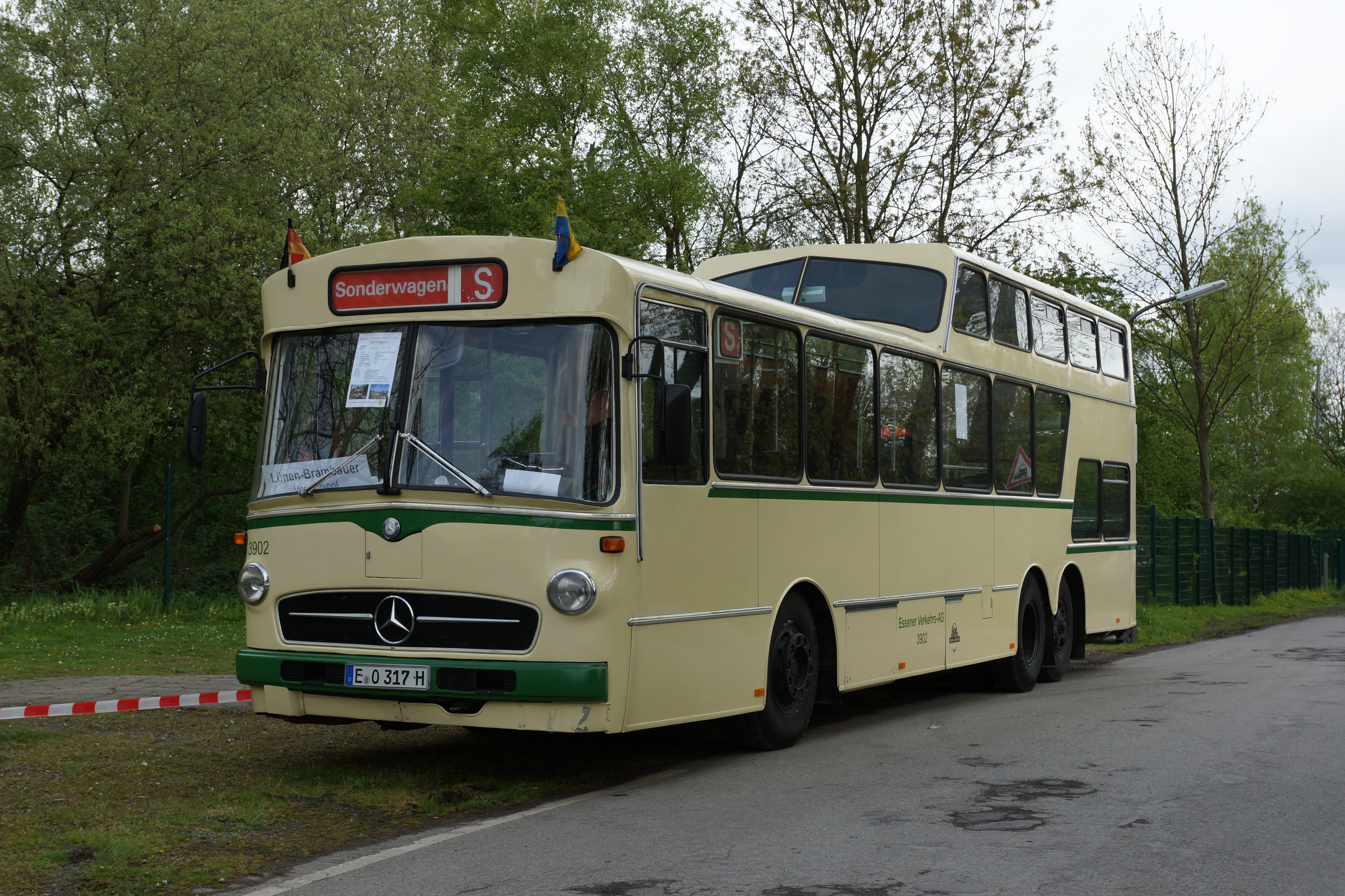 90 Jahre Omnibus Dortmund 014