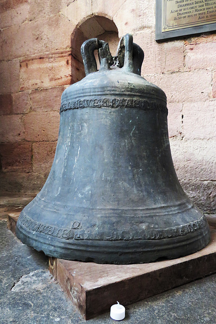 greystoke church, cumbria