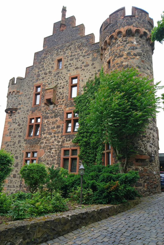 Burg Staufenberg