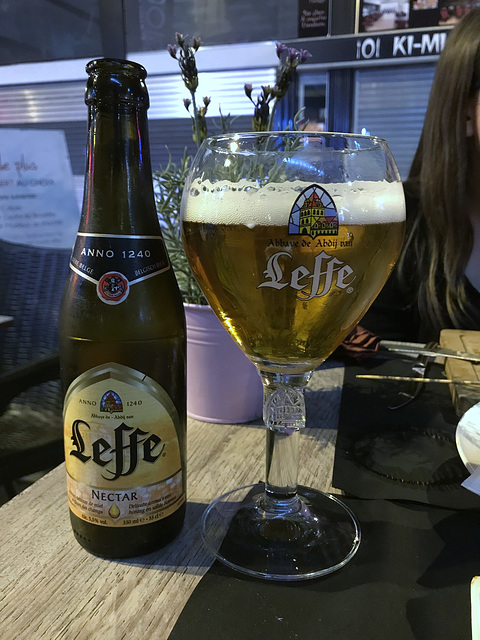 Belgian beer