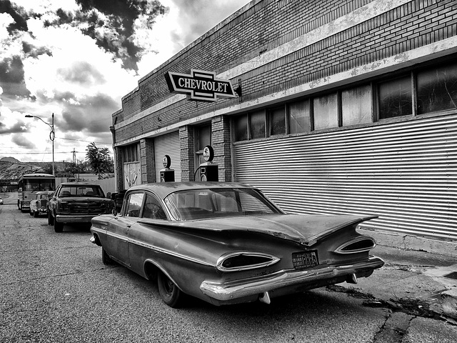 1959 Chevrolet Bel Air