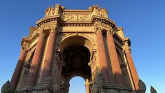 @ Palace Of Fine Arts