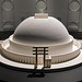 Stupa Model in the Metropolitan Museum of Art, October 2023