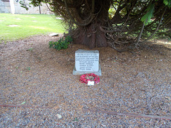 mcc[25] - understated memorial