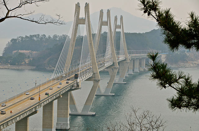 Busan-Geoje Fixed Link