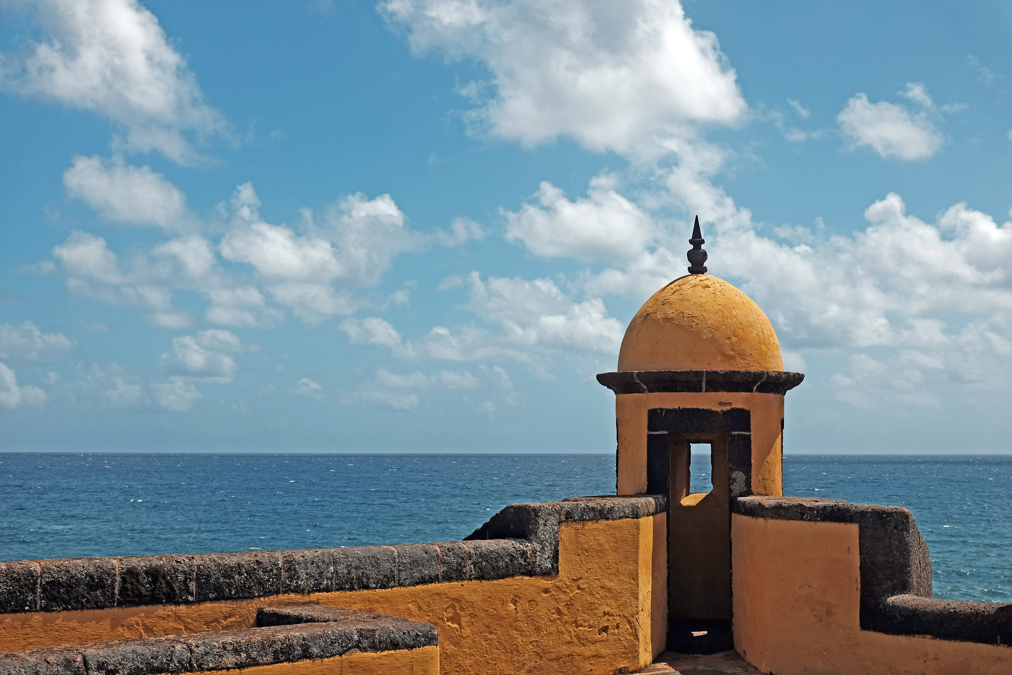 Madeira Funchal May 2016 X100T Fortress Santiago 9