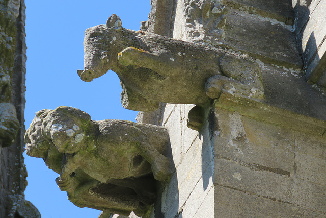 heckington church, lincs.