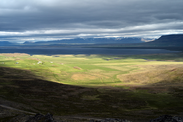 Borgarvirki Fortress, View L1004494