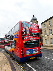 Stagecoach in Hull 10746 (SN66 VXP) in Hull - 3 May 2019 (P1010572)