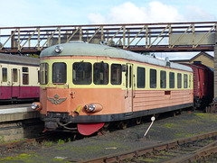 Swedish Railcar (2) - 13 October 2020