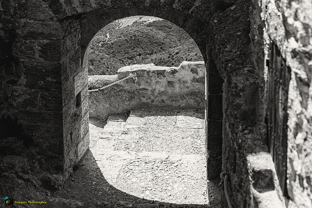 Castèl de Querbús / Château de Quéribus