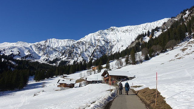 Adelboden BE