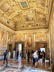 Rome 2026 – Castel Sant’Angelo – Paolina Room Rome 2026 – Castel Sant’Angelo – Paolina Room