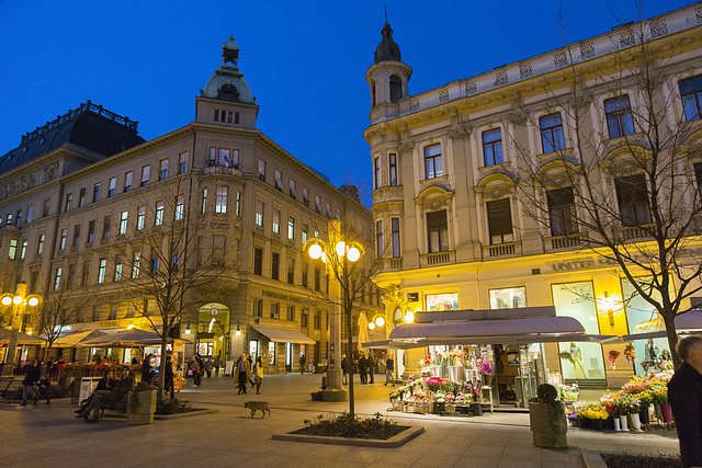 Zagreb - Croazia