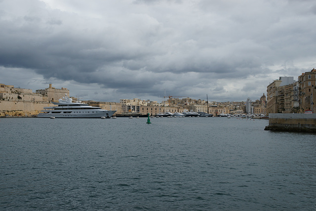 Birgu And Senglea