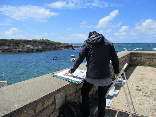 journée dessin peinture