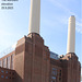 Battersea Power Station - the north elevation - 25 9 2023