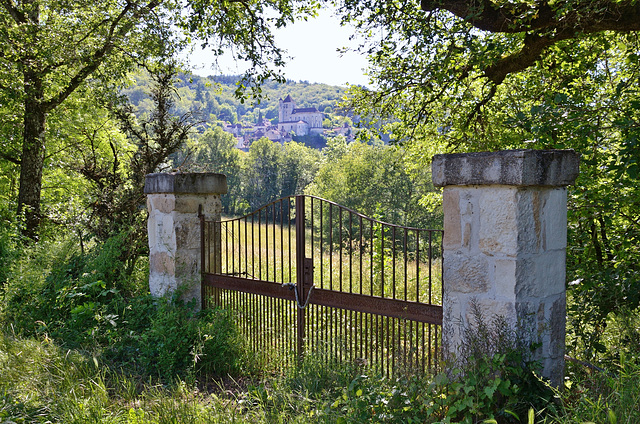 Saint-Cirq-Lapopie