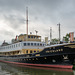 MS "Friesland" in Enkhuizen