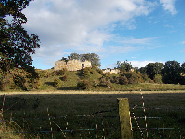 mcc[25] - Mitford Castle
